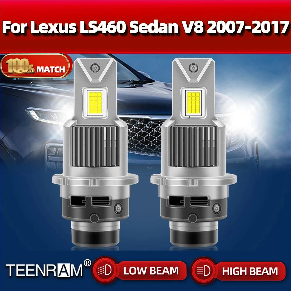  LS460  V8 2007-2013 2014 2015 2016 2017, D4S ڵ Ʈ, 150W 60000LM  , 6000K HID  